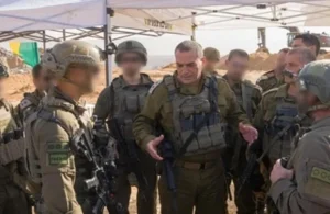 رئيس الأركان: الخط الأصفر يحدد واقعًا حدوديًا جديدًا في غزة والجيش يرفع جهوزيته لحرب طارئة